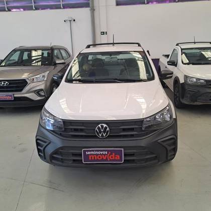 VOLKSWAGEN SAVEIRO 1.6 MSI ROBUST CD 16V FLEX 2P MANUAL